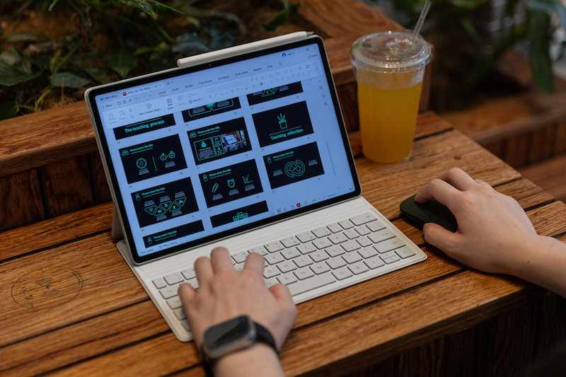 HUAWEI MatePad 12 X, Tablet ‘Rasa’ Laptop dengan Layar PaperMatte Ultra Bright dan PC-Level WPS Office