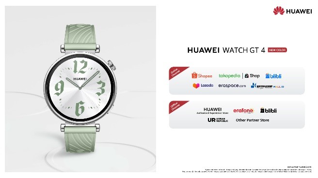 Resmi Diluncurkan Hari Ini! HUAWEI WATCH FIT 3 Bawa Fitur Kesehatan dan Olahraga Canggih dalam Desain <i>Stylish</i> nan <i>Edgy</i>