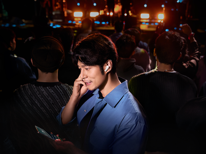 Segera Hadir di Indonesia! HUAWEI FreeBuds Pro 4: TWS Earbuds Mewah Berkualitas Suara Premium, Panggilan Super Jernih, dan ANC Luar Biasa Kedap