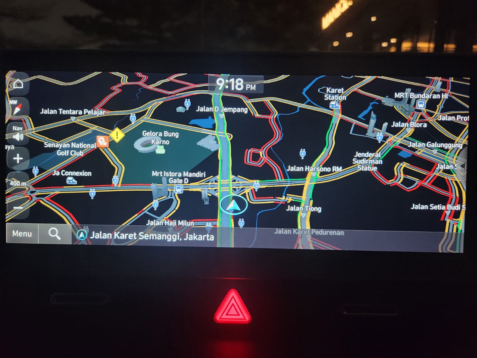 Menjajal Sistem Pintar Mobil Listrik Canggih Hyundai Ioniq 5