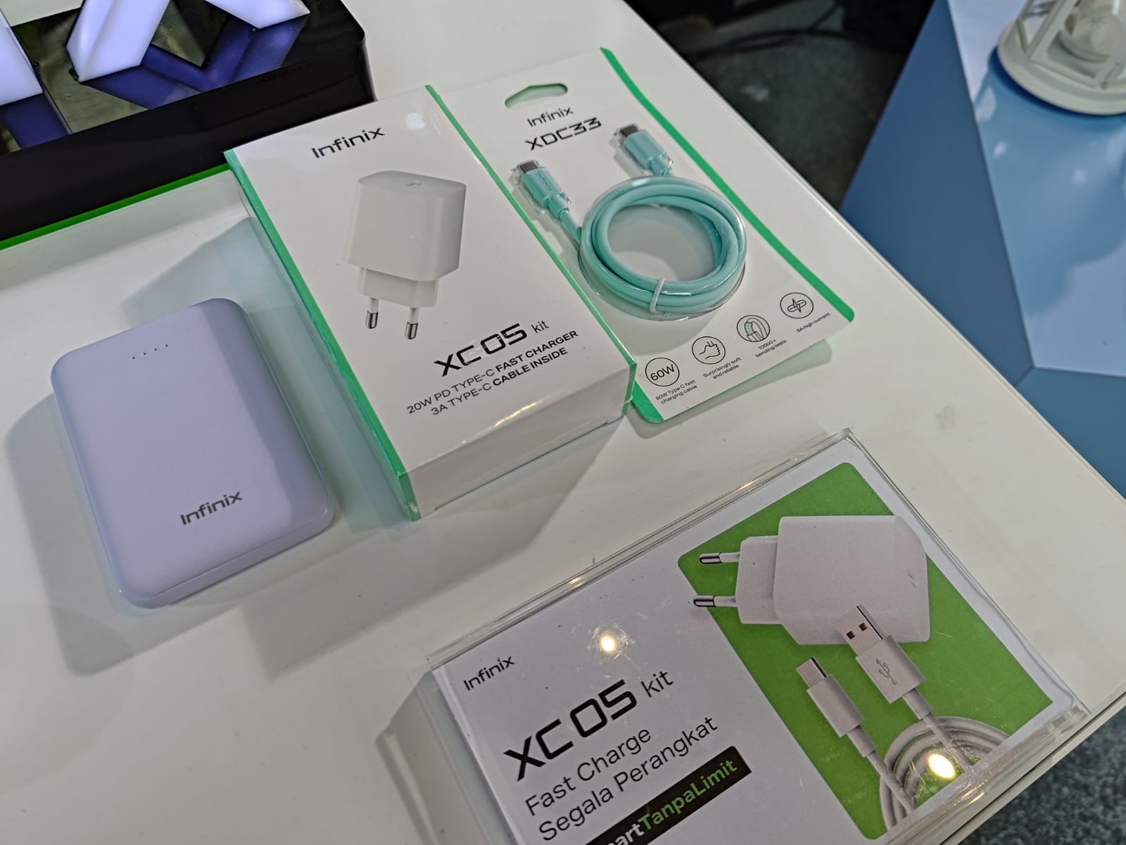 Infinix Rilis Banyak Produk IoT Baru Sampai Ada Smart TV!