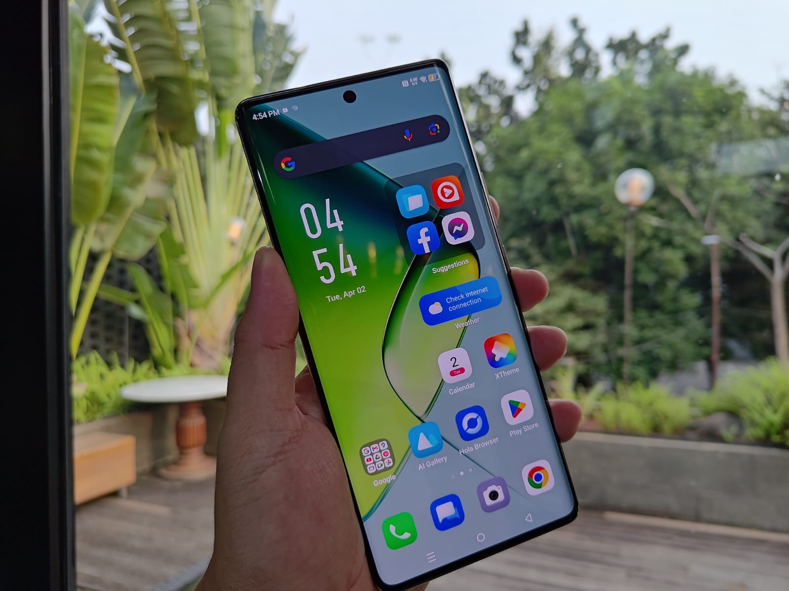 Review Infinix Note 40 Pro, Harga Terjangkau tapi Hape Gaming Paling Komplit