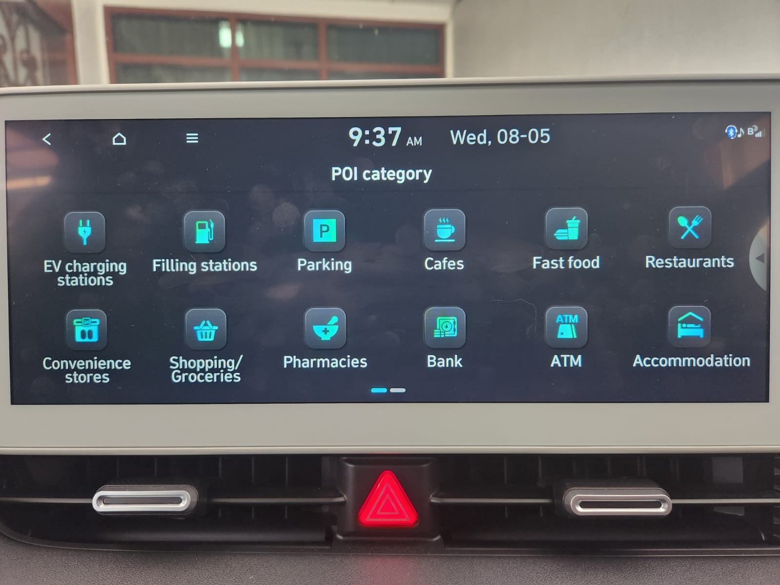 Tanpa HP, Peta dan Navigasi Lancar Jaya di Ioniq 5
