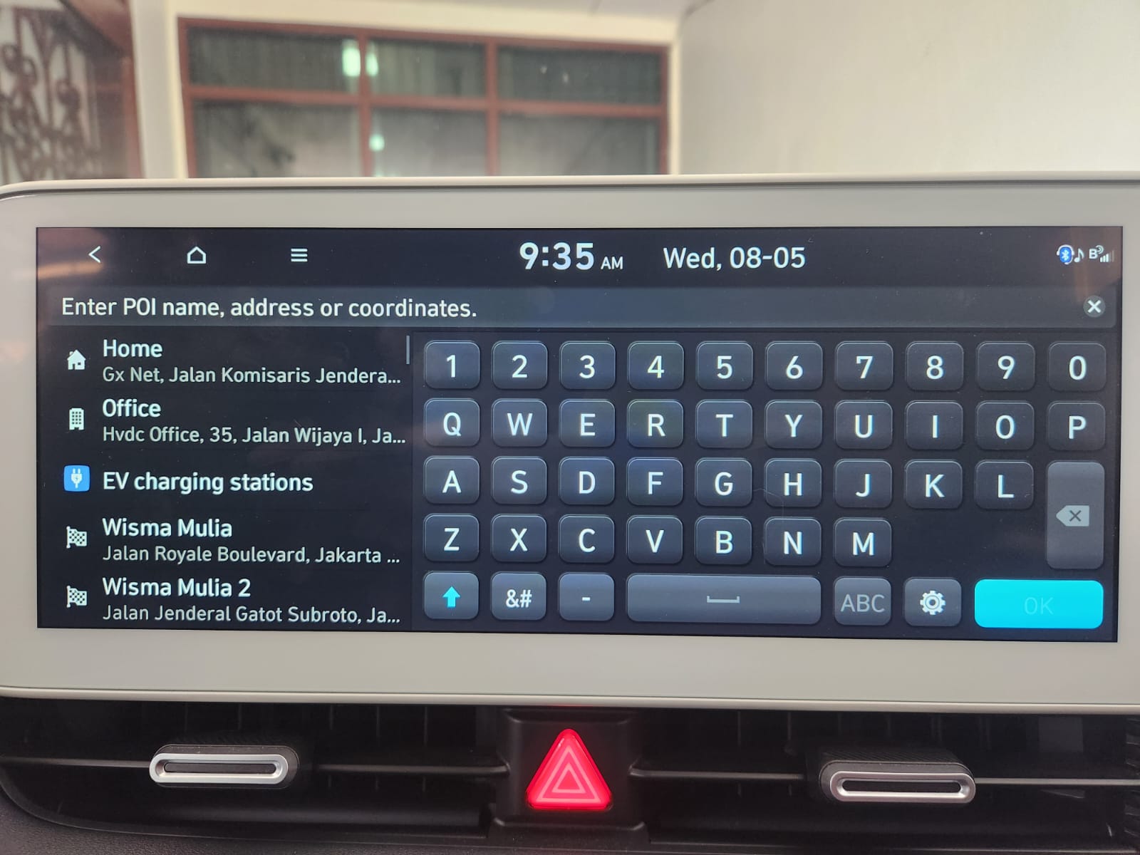 Tanpa HP, Peta dan Navigasi Lancar Jaya di Ioniq 5