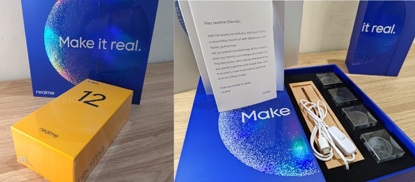 Review realme 12 5G, Kamera Profesional dalam Balutan Desain Menawan