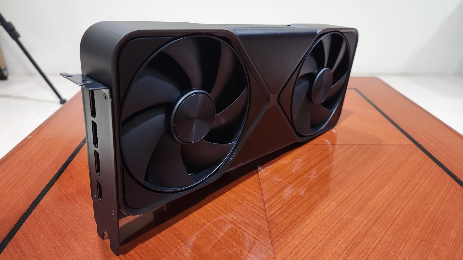 NVIDIA GeForce RTX 5090 Founders Edition