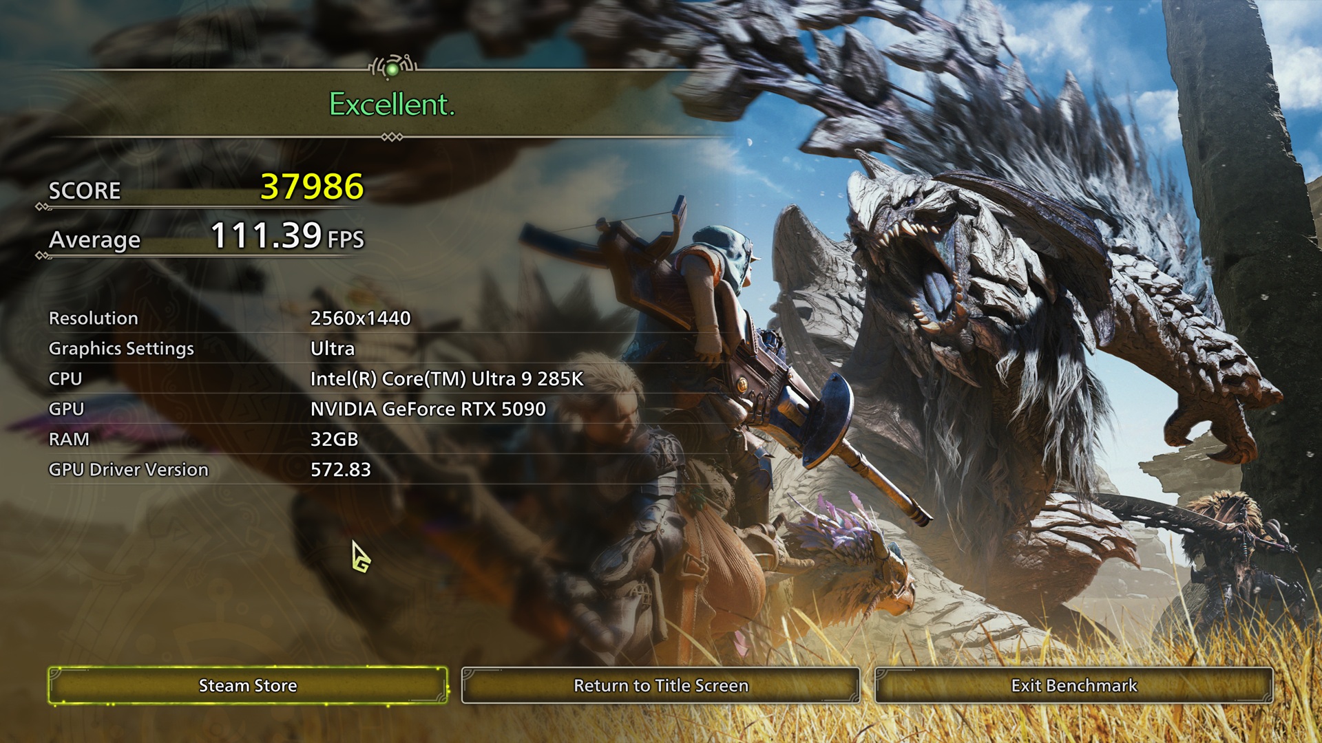 NVIDIA GeForce RTX 5090 Founders Edition