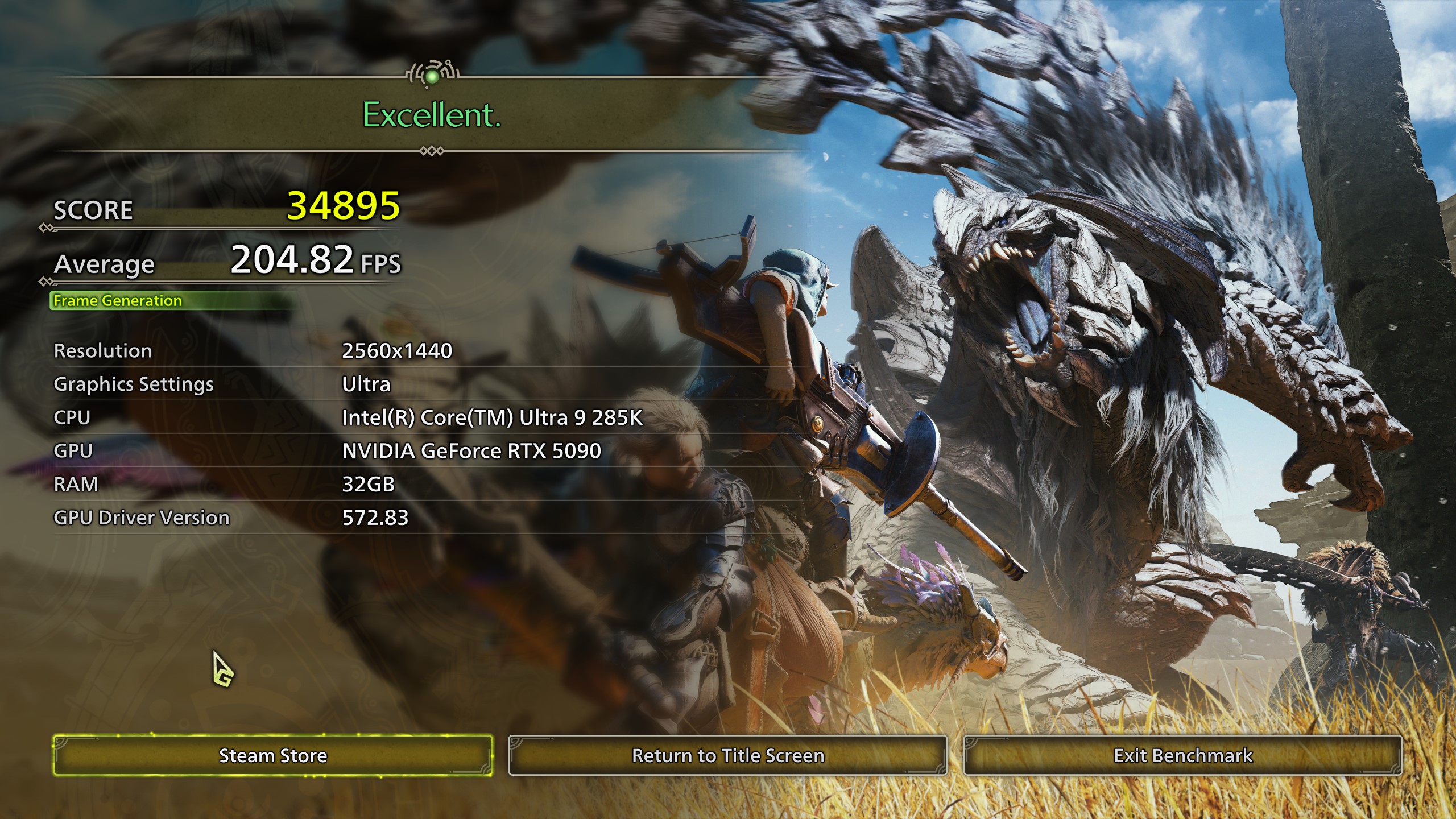 NVIDIA GeForce RTX 5090 Founders Edition