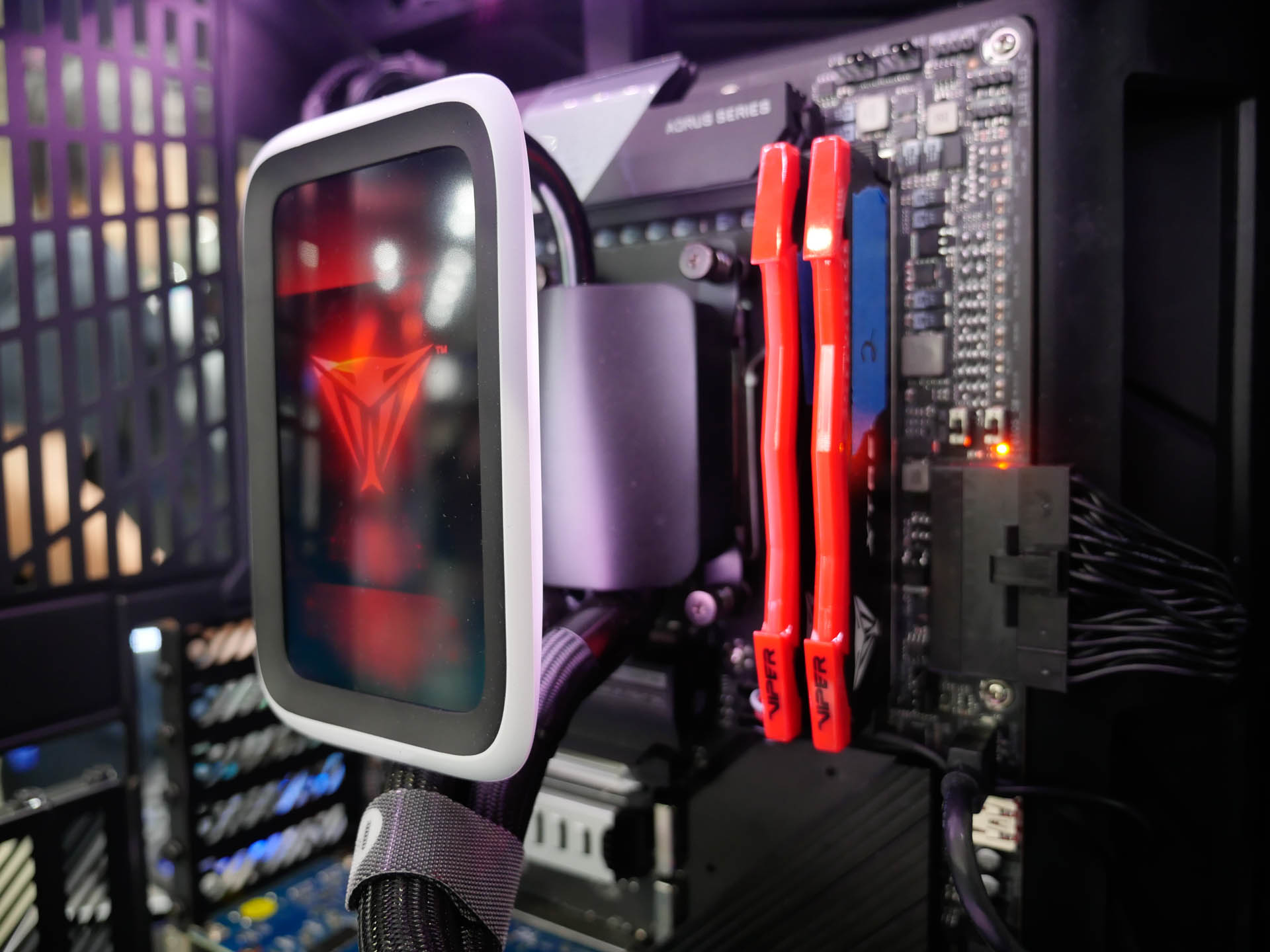 Tampil di Computex, DDR5 Patriot Viper Extreme Pecah Rekor