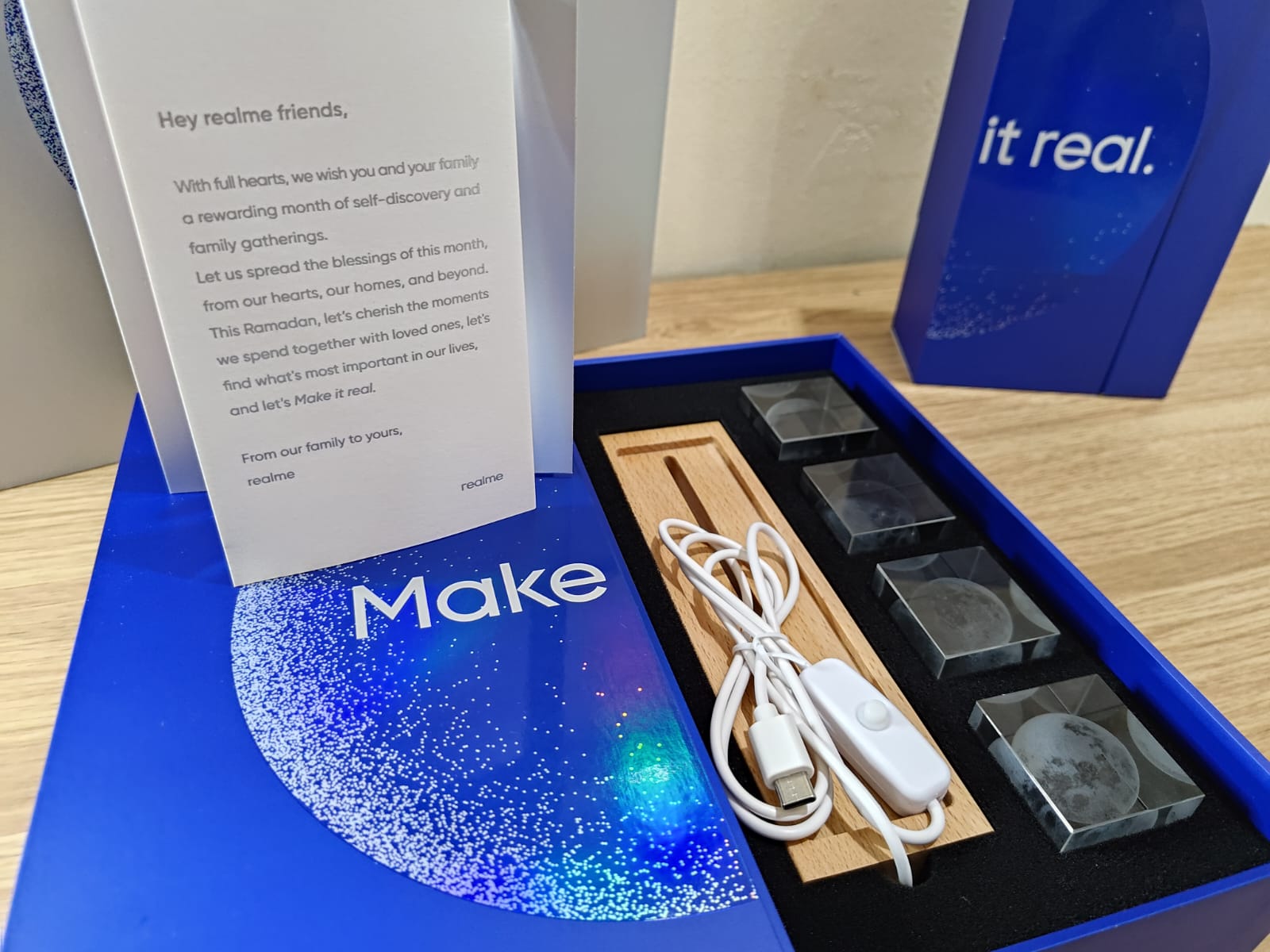 Unboxing Perdana realme 12 5G, Pilihan Tepat di Bulan Ramadan