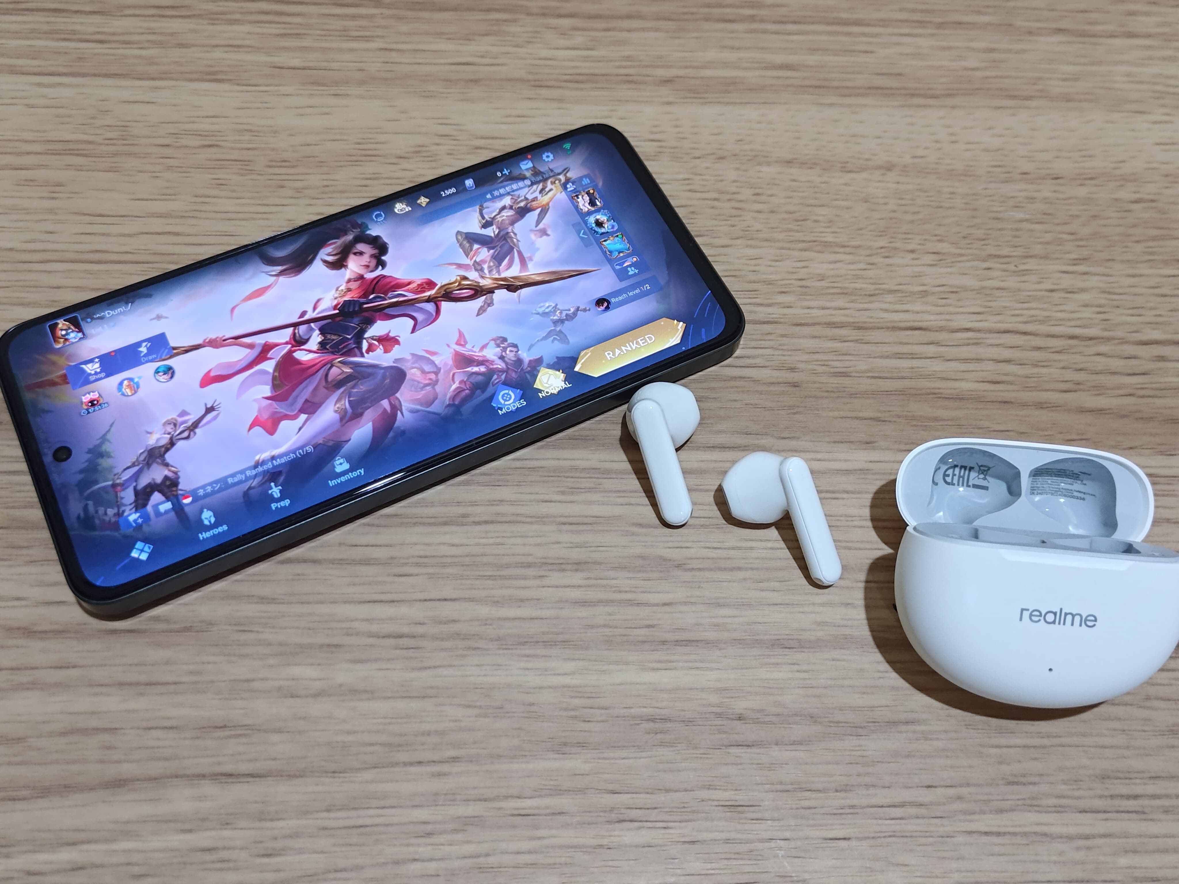 Review realme 13, Hape All-Rounder Gaming Bintang Lima di Harga Rp2 Jutaan
