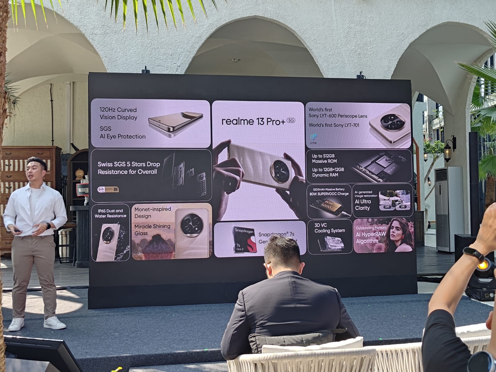 Harga realme 13 Pro Series 5G di Indonesia, Kamera dan AI Jadi Hal Menarik