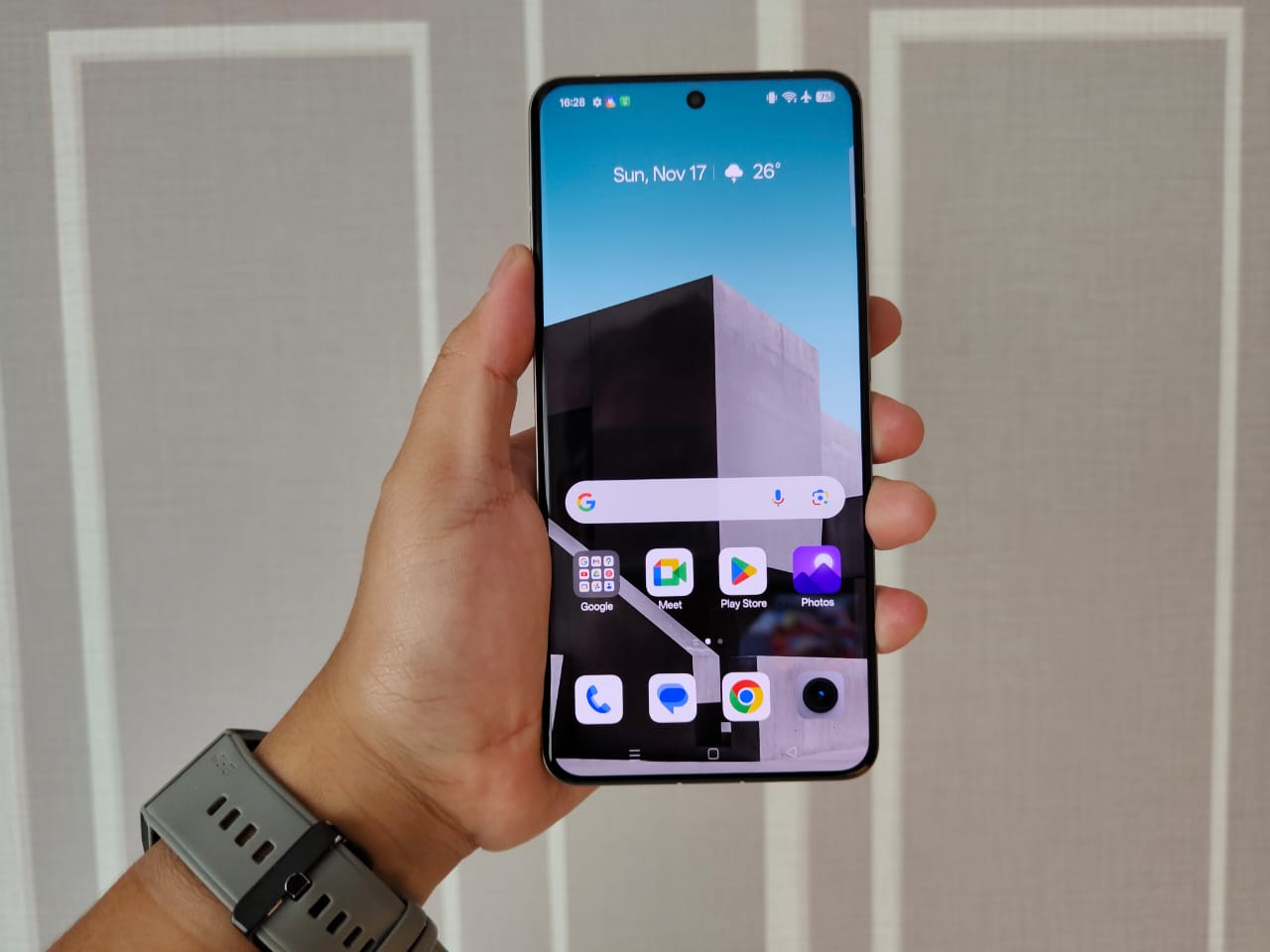 Lihat Lebih Dekat realme GT7 Pro, Hadirkan Snapdragon 8 Elite
