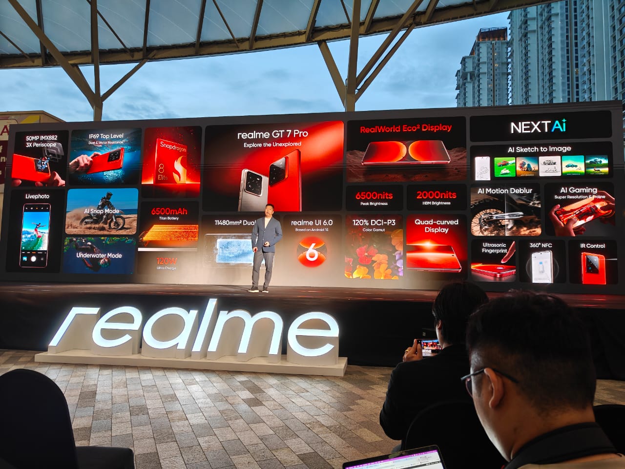realme GT7 Pro Rilis Global, Ini Harga Resminya