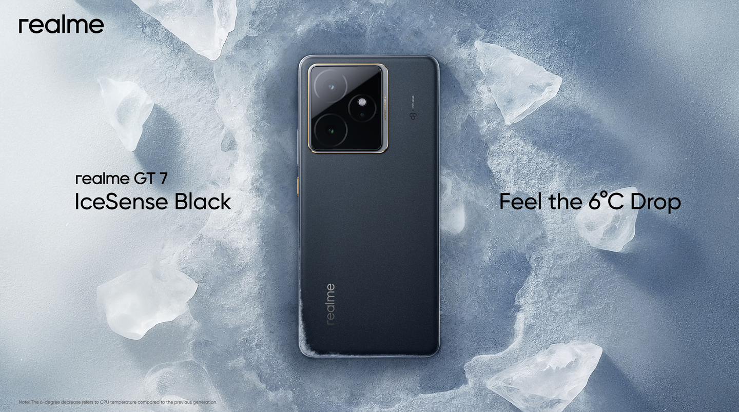 realme Pamer Concept Phone Baterai 10.000 mAh tapi Ultra Tipis