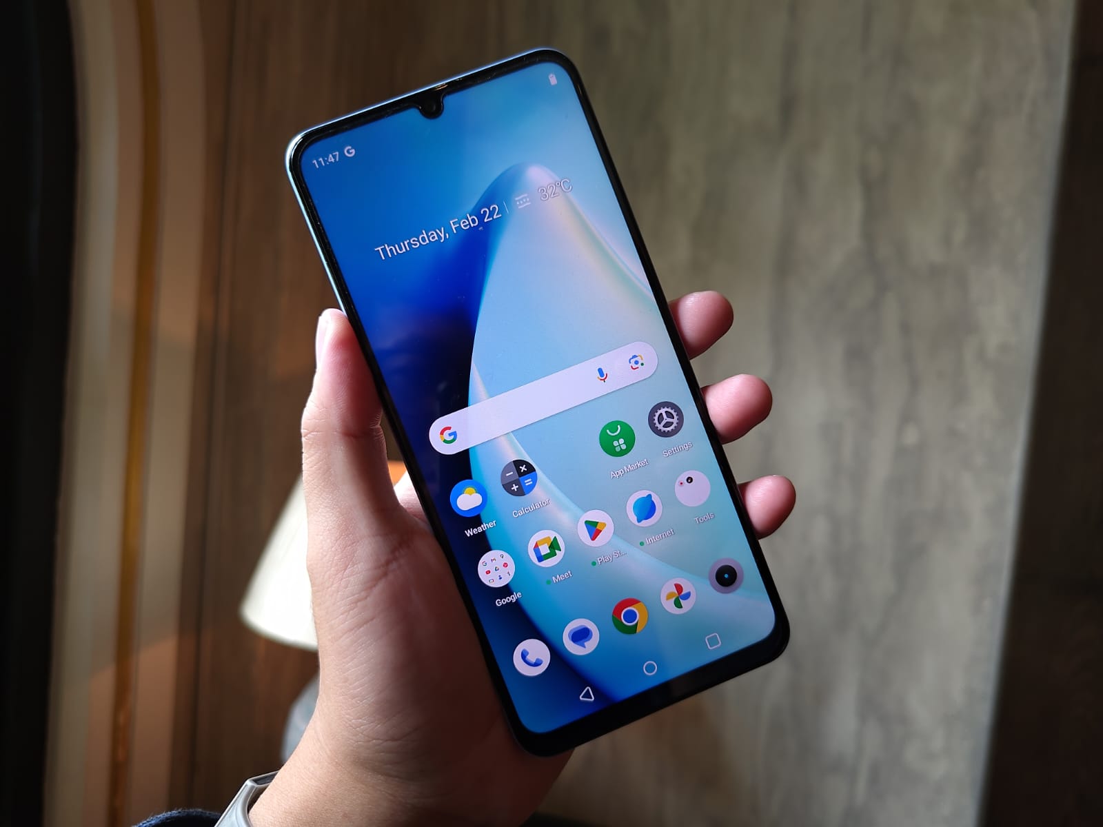realme Note 50, Raja Entry-Level Sambut 2024