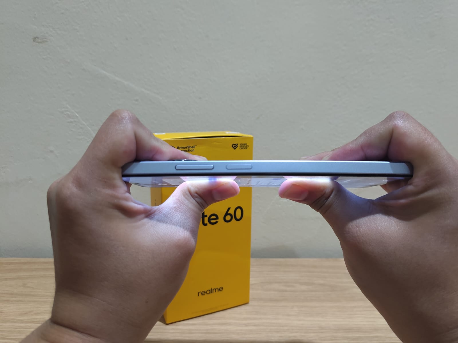 Review realme Note 60, Harga Sejutaan Kualitas dan Daya Tahan Jempolan
