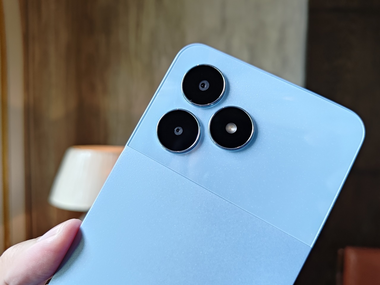 realme Note 50, Raja Entry-Level Sambut 2024