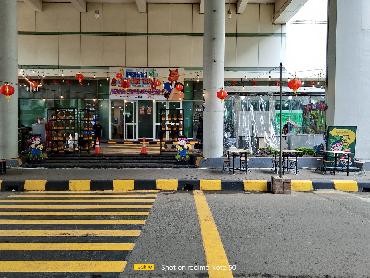 realme Note 50, Raja Entry-Level Sambut 2024