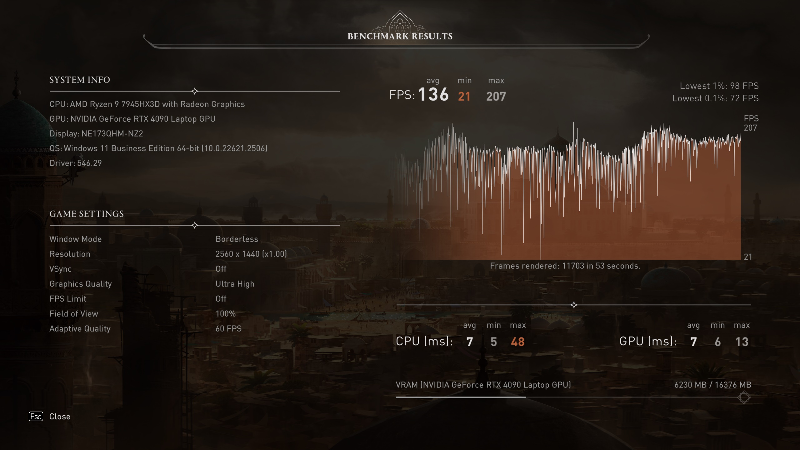 Asus ROG Strix Scar 17 X3D, Laptop Khusus Pengincar Performa