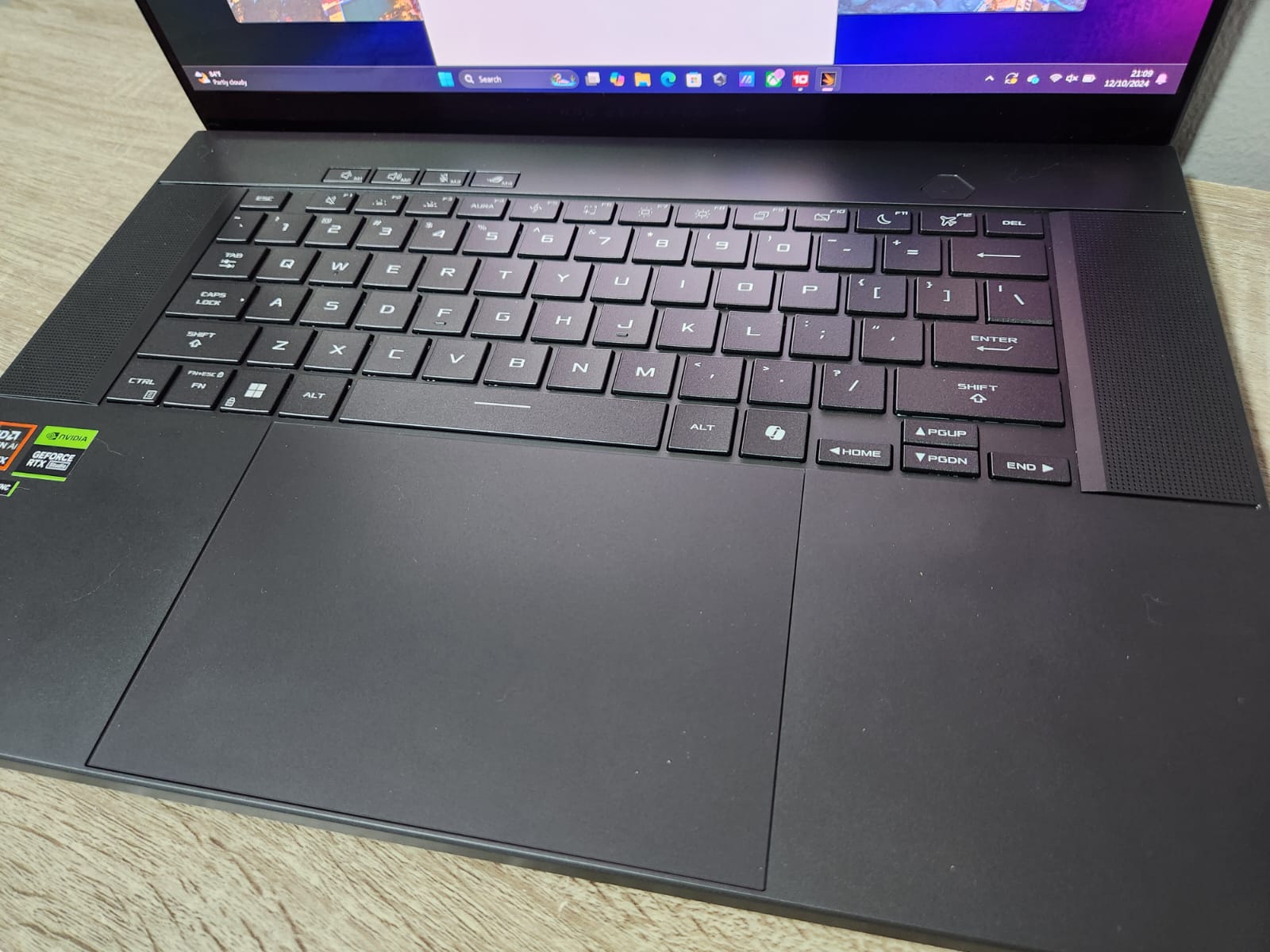 Asus ROG Zephyrus G16 GA605W, Laptop Gaming Kekinian Sudah AI