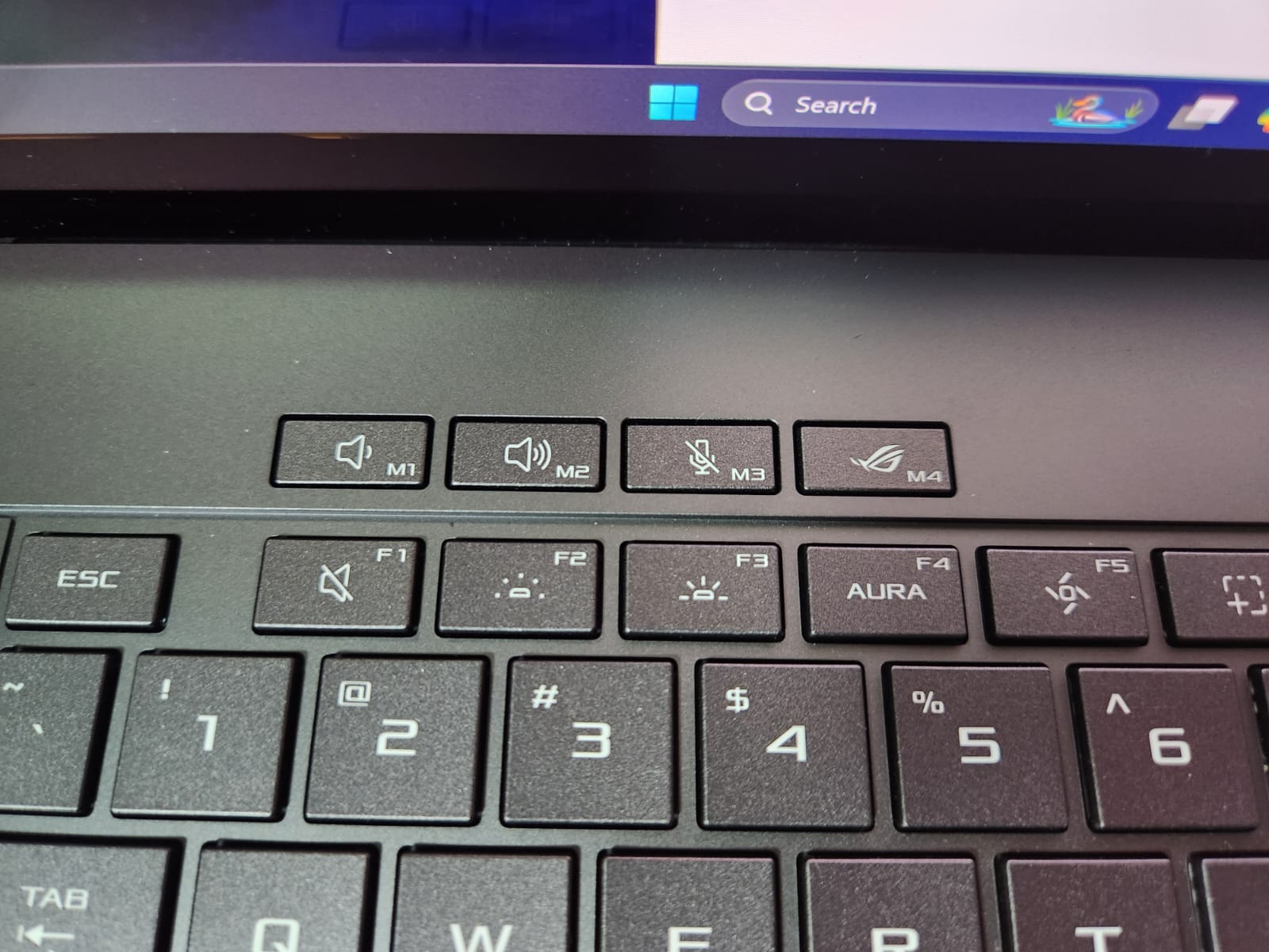 Asus ROG Zephyrus G16 GA605W, Laptop Gaming Kekinian Sudah AI