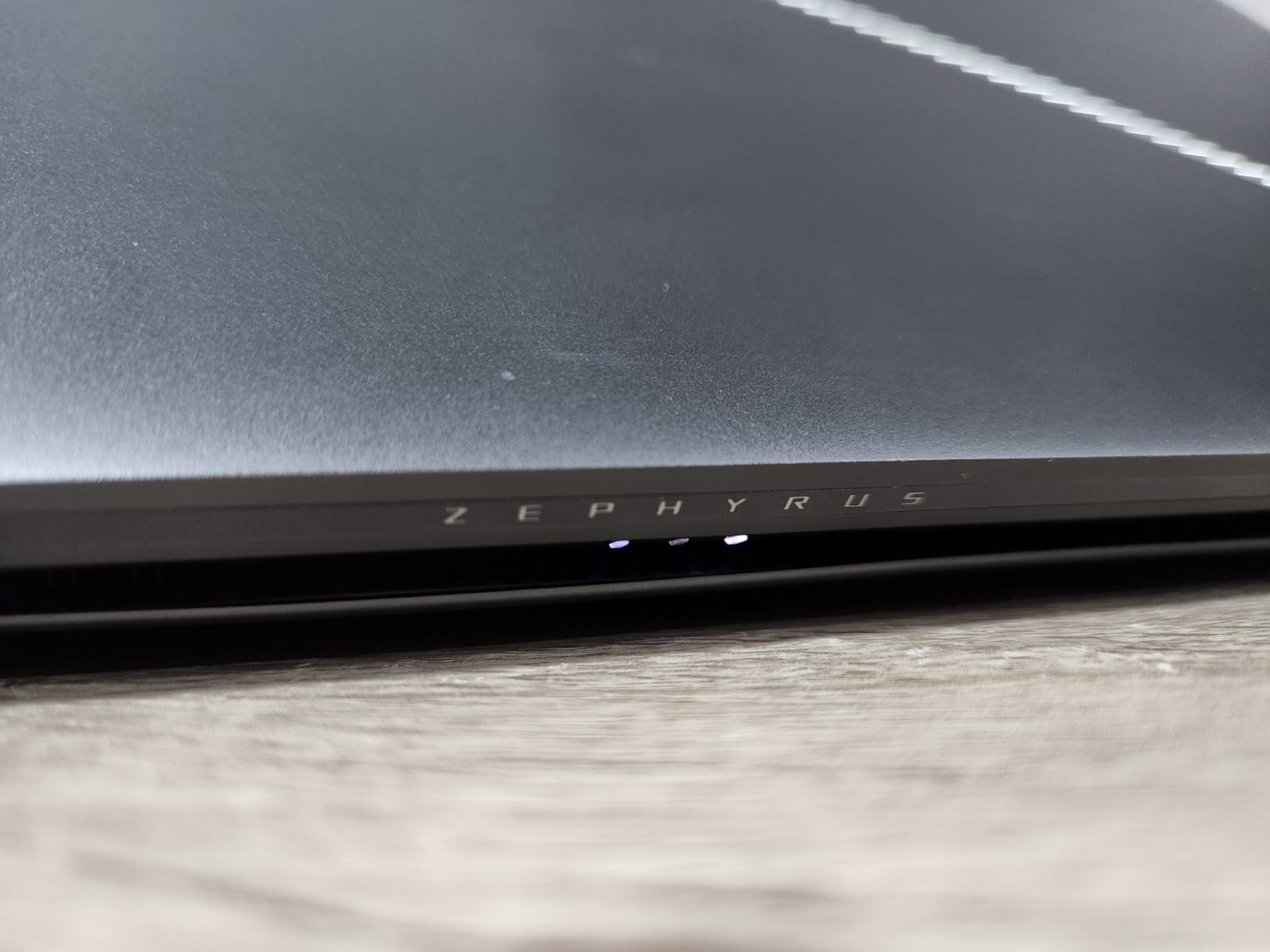 Asus ROG Zephyrus G16 GA605W, Laptop Gaming Kekinian Sudah AI