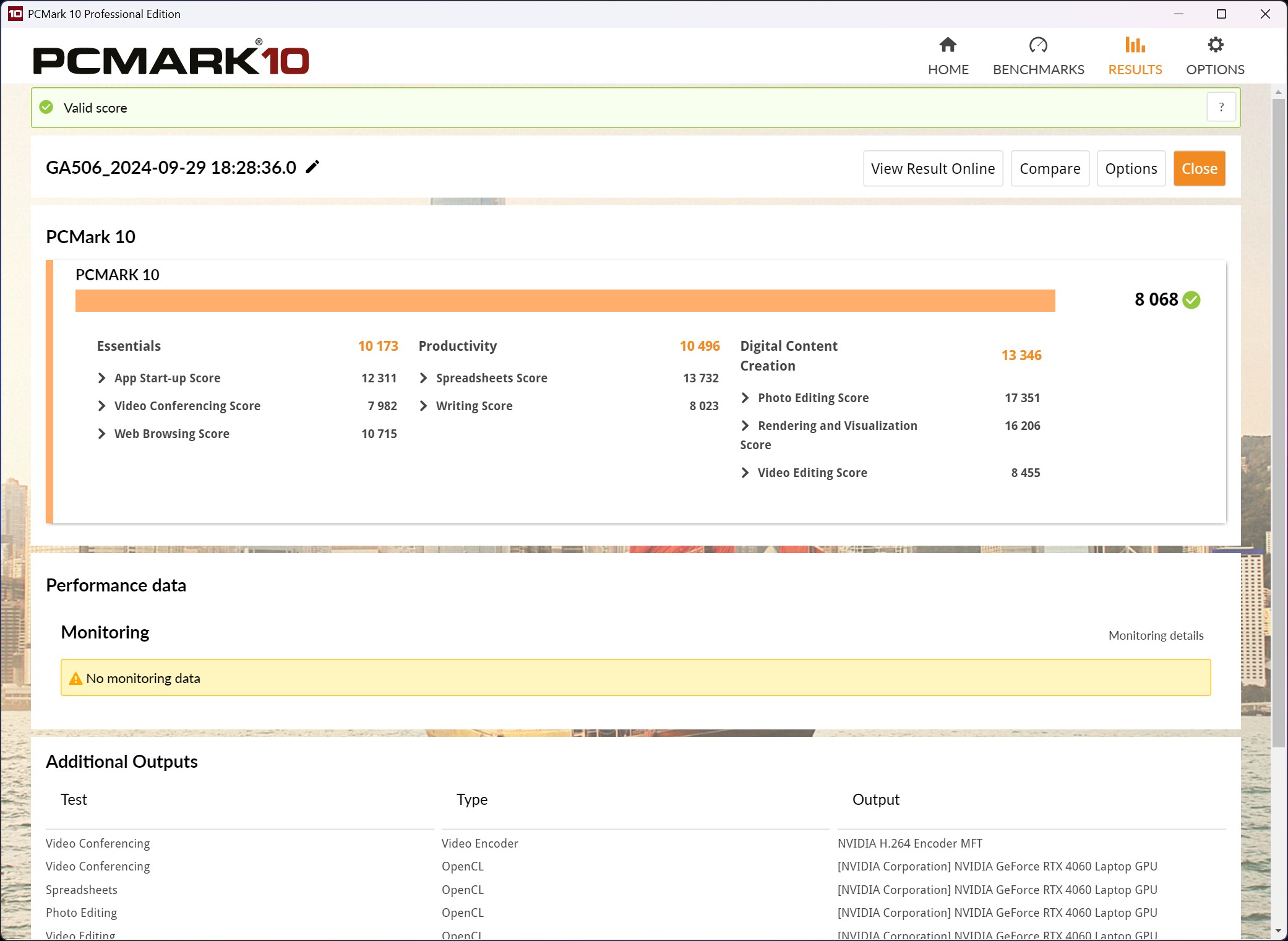 Asus ROG Zephyrus G16 GA605W, Laptop Gaming Kekinian Sudah AI