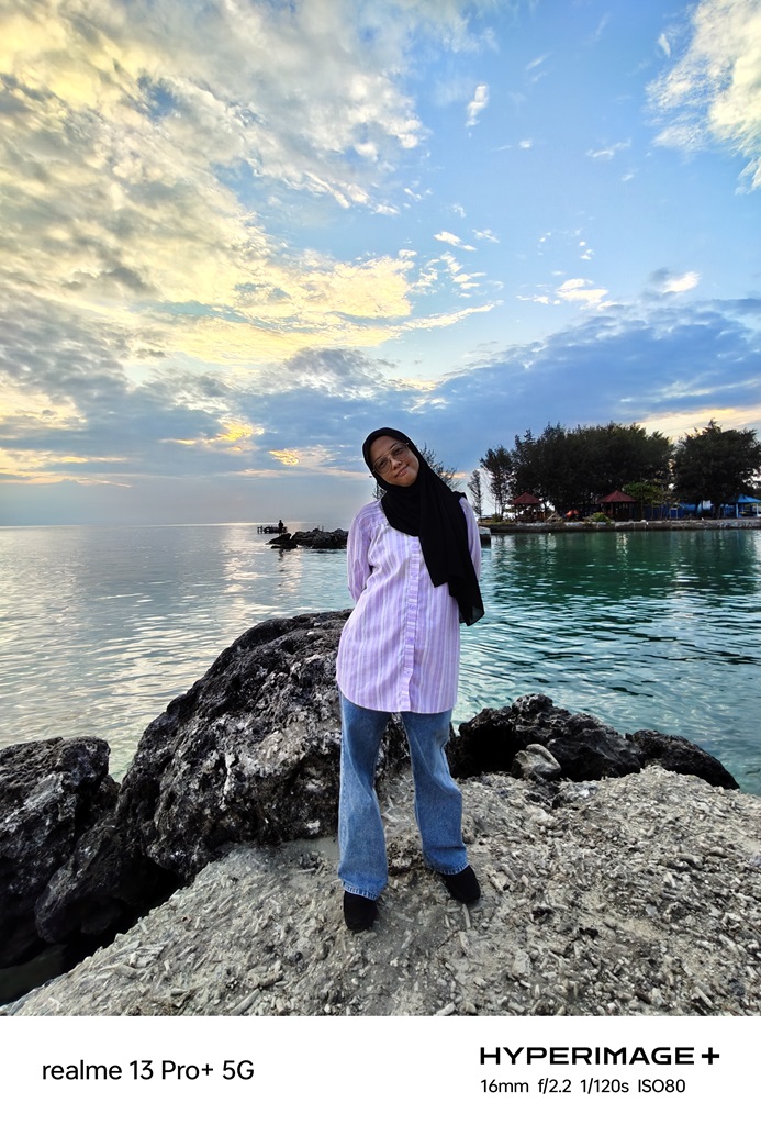 Review realme 13 Pro+ 5G, Peningkatan Kemampuan Kameranya Berasa Banget!