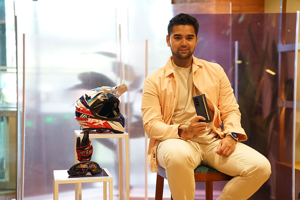 Impresi Aero Aswar Pakai Galaxy Z Fold6, Like Never Before