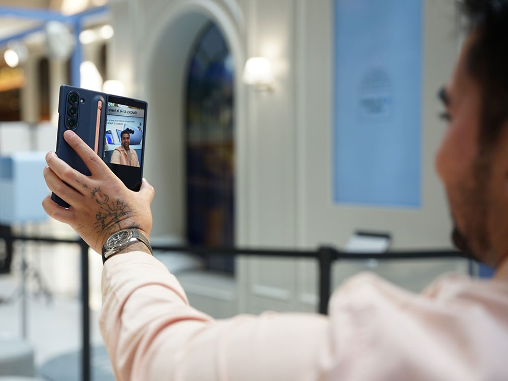 Impresi Aero Aswar Pakai Galaxy Z Fold6, Like Never Before