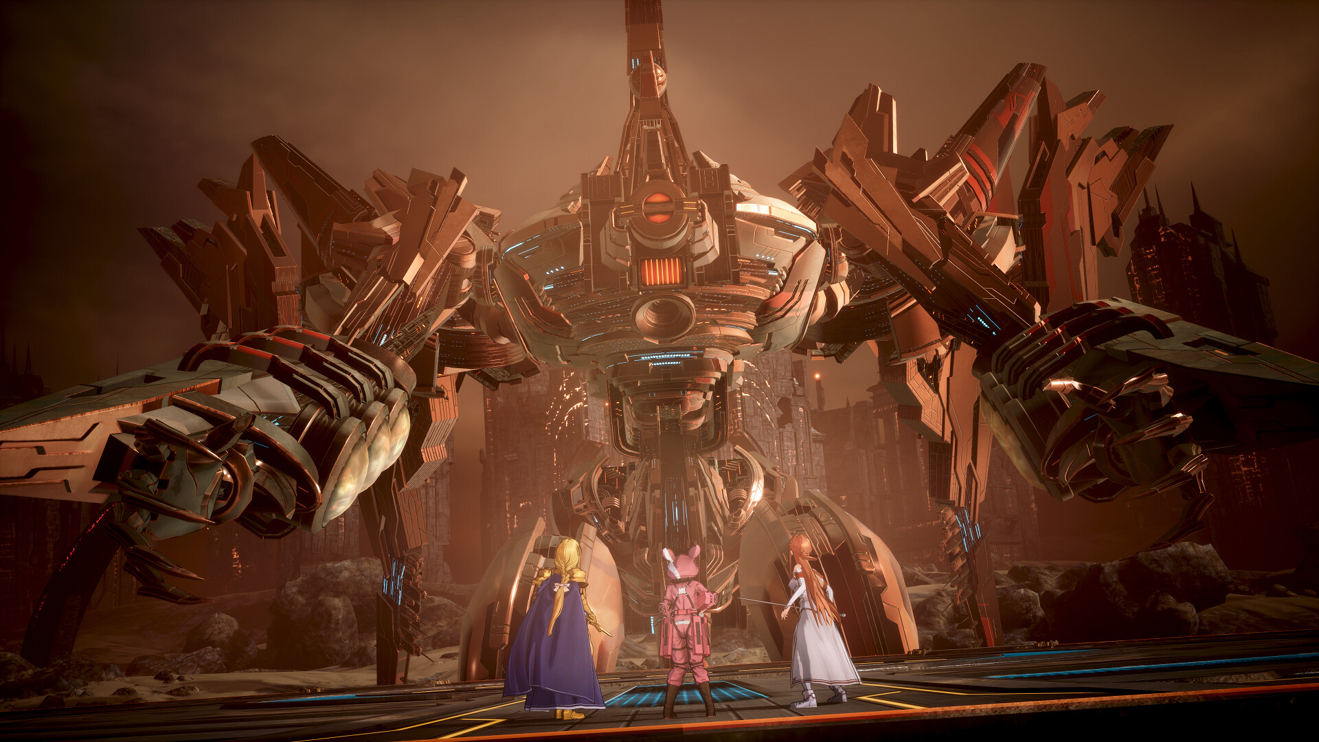 Sword Art Online: Fractured Daydream, Seharusnya Bisa Lebih Baik