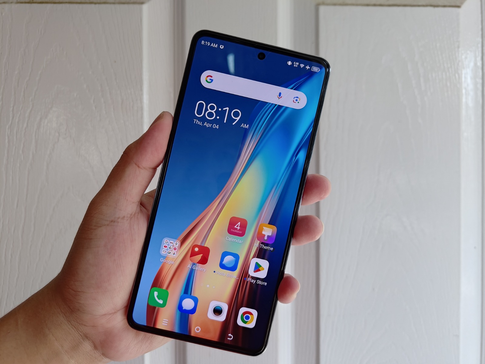 Review Tecno Camon 20 Pro 5G Doodle Edition, Desainnya Keren Glow in the Dark