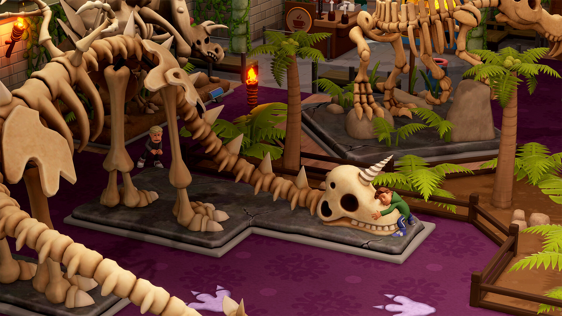 Two Point Museum, Kelola Museum Seru Banget!