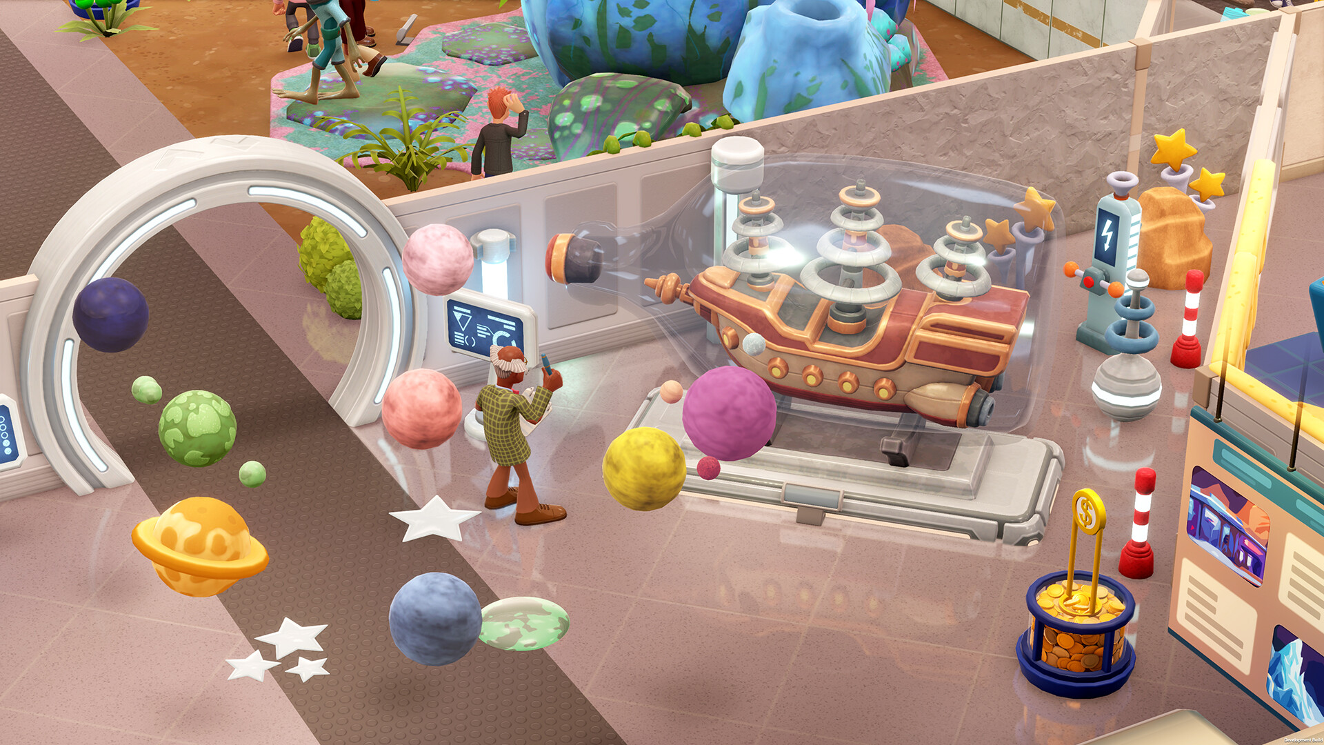 Two Point Museum, Kelola Museum Seru Banget!