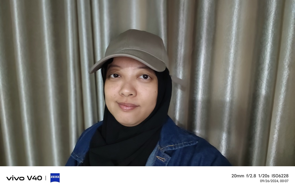 vivo V40, Si Elegan Berkamera Ciamik