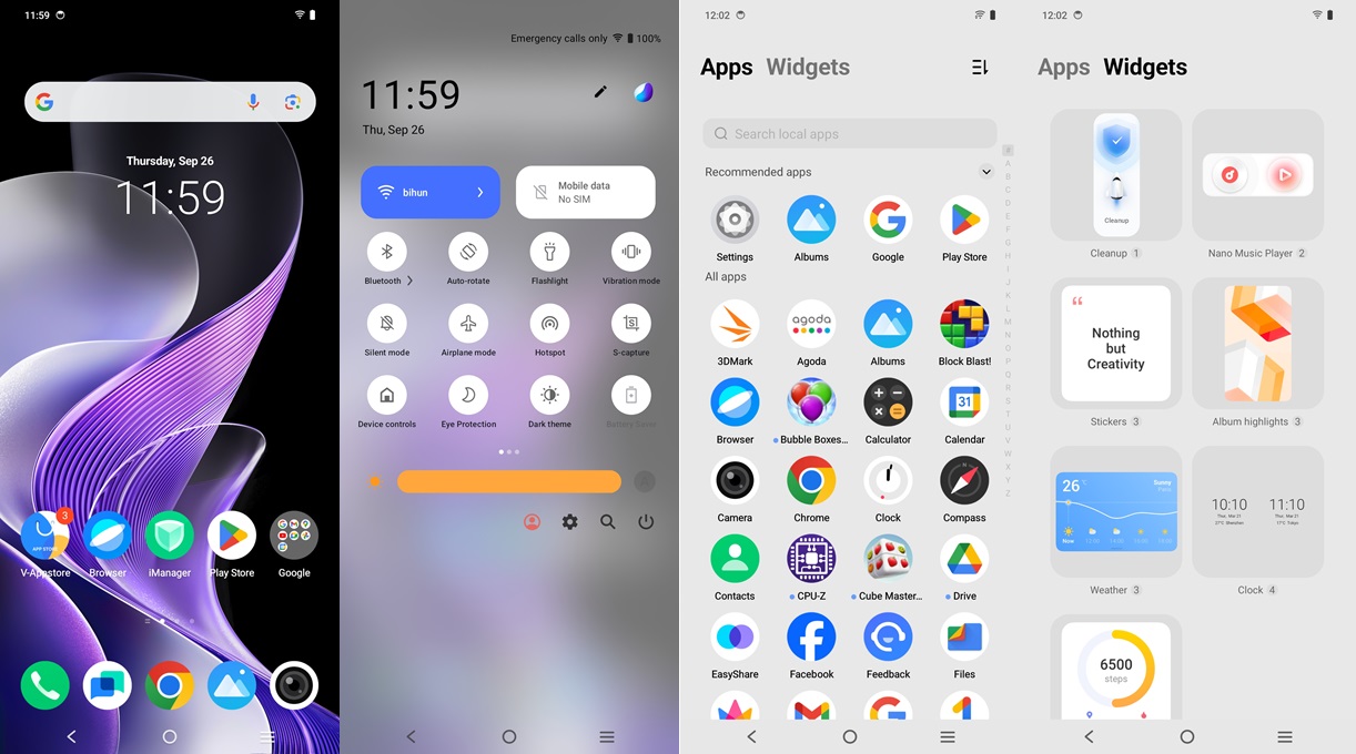 vivo V40, Si Elegan Berkamera Ciamik