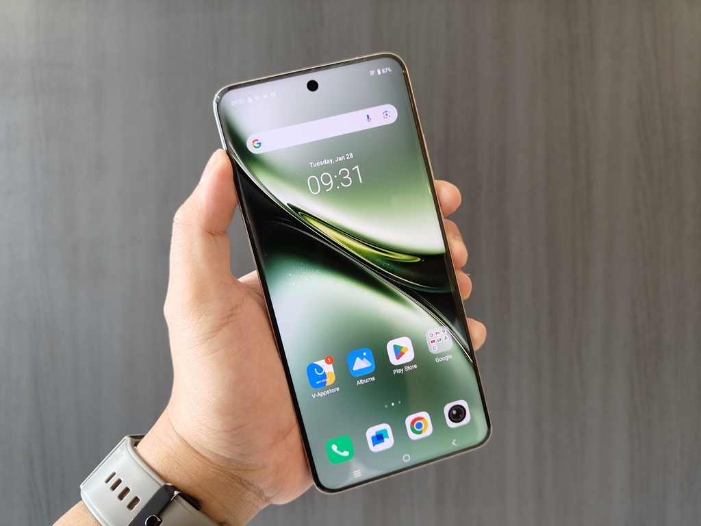 Review vivo X200 Pro, Kameranya Keterlaluan