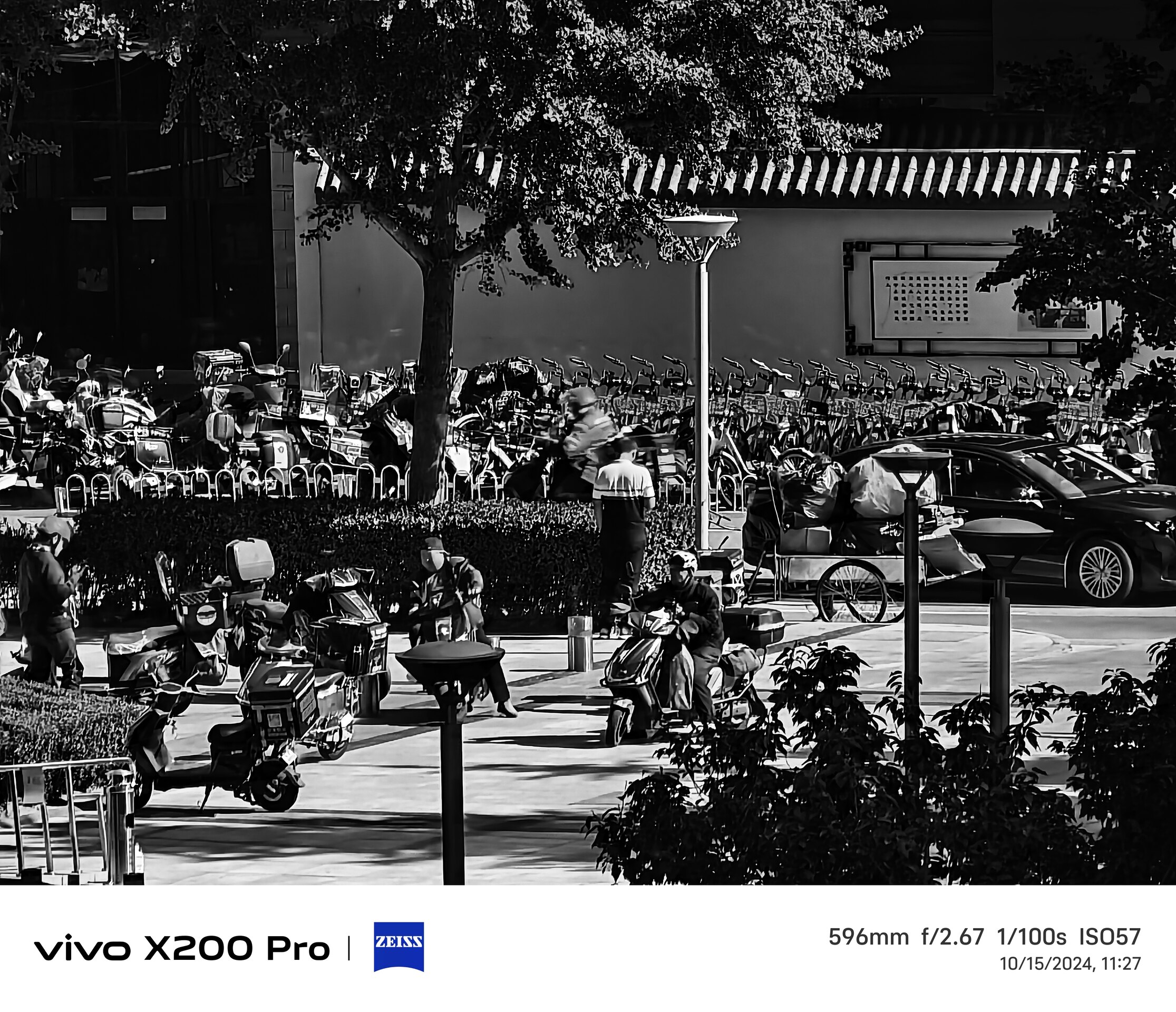 Beberapa Hasil Foto Landscape Vivo X200 Pro