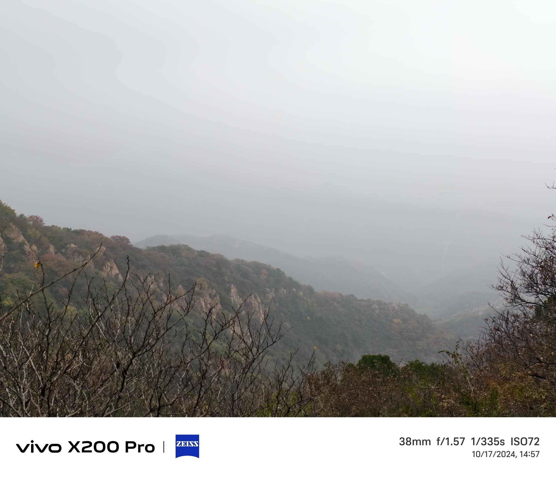Beberapa Hasil Foto Landscape Vivo X200 Pro
