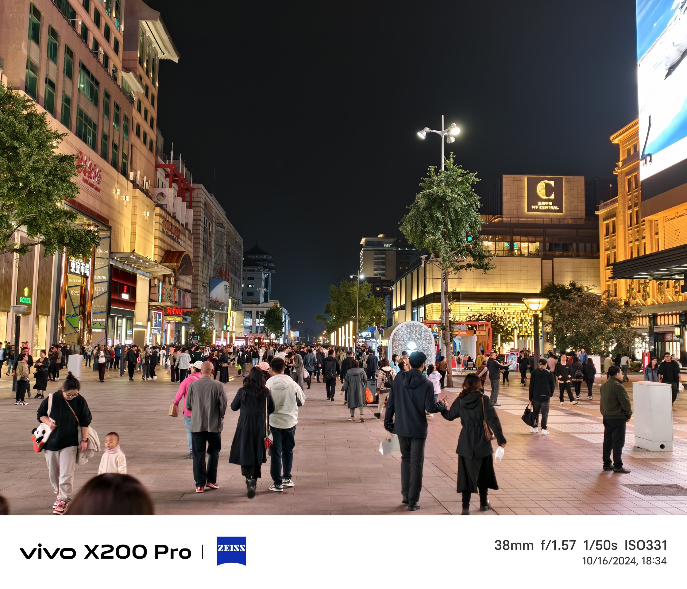 Beberapa Hasil Foto Landscape Vivo X200 Pro