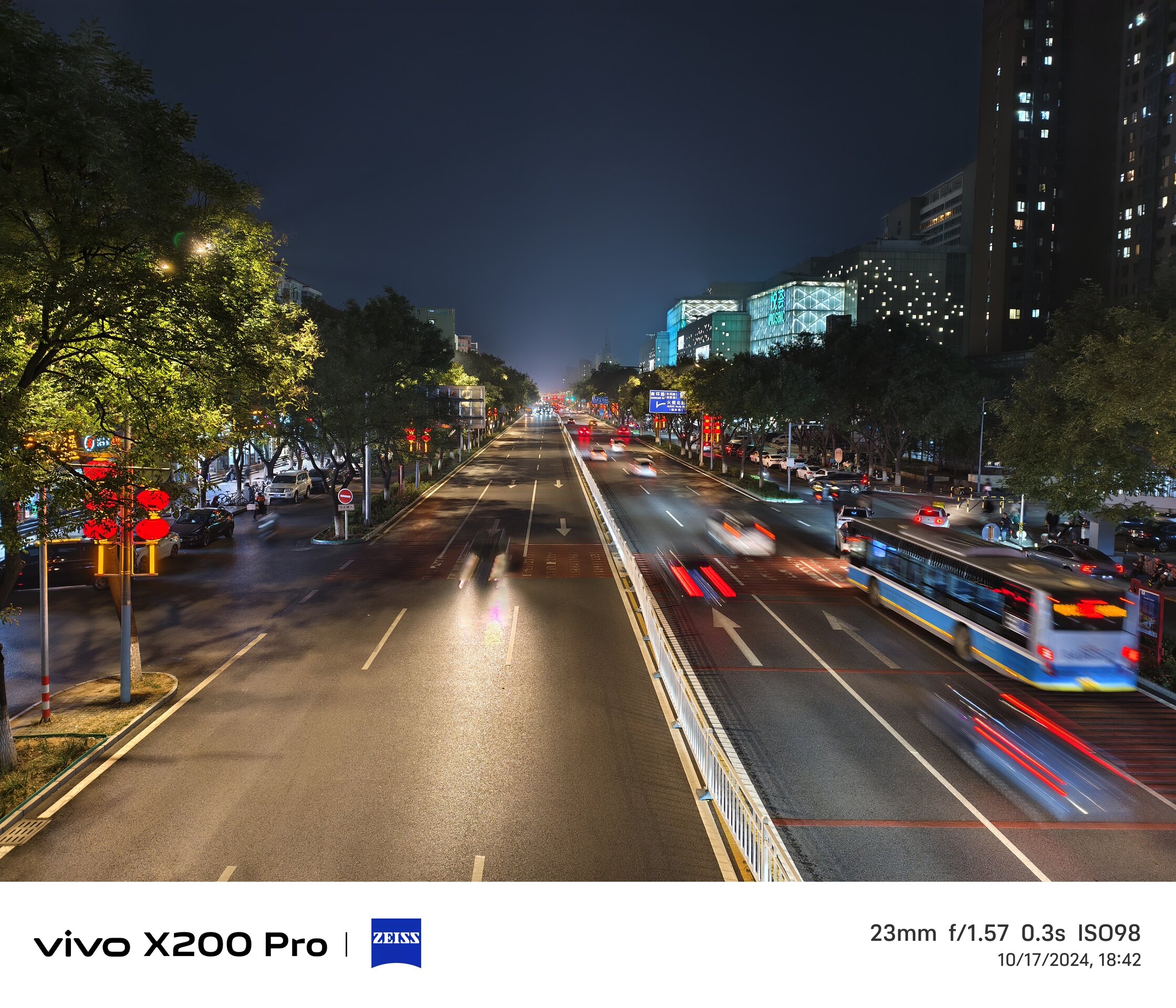 Beberapa Hasil Foto Landscape Vivo X200 Pro