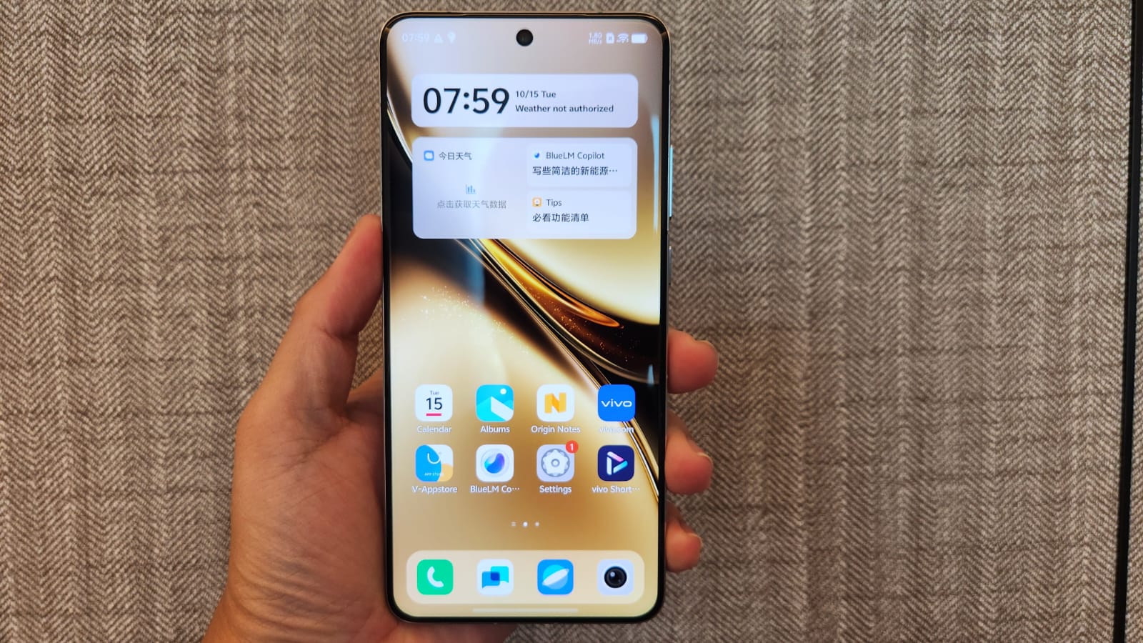 Unboxing dan Hands On vivo X200 Pro