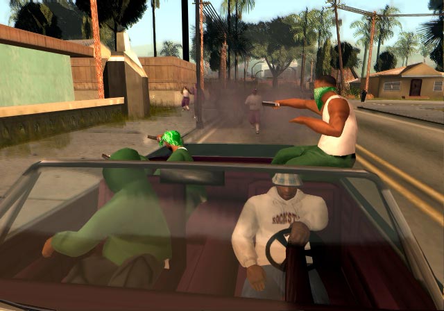 GTA: San Andreas Genap 20 Tahun, Ini Fakta-Fakta Menarik yang Bikin Nostalgia Para Pemainnya