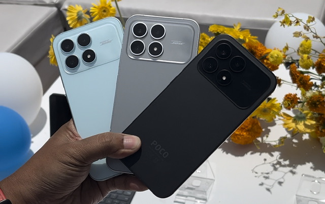 Bocoran Poco F8 Ultra dan Pro yang Siap Rilis Besok