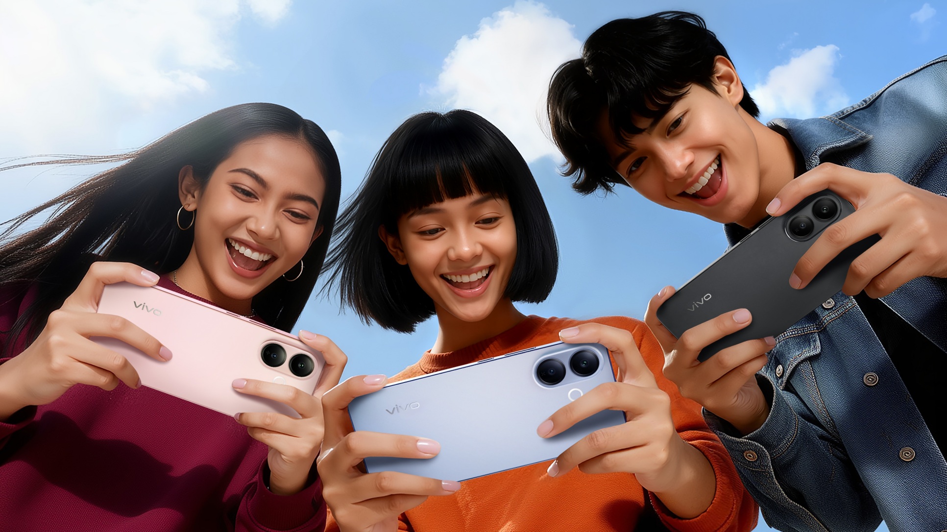 vivo V60 Lite Resmi Hadir di Indonesia, Ini Spesifikasi dan Harganya