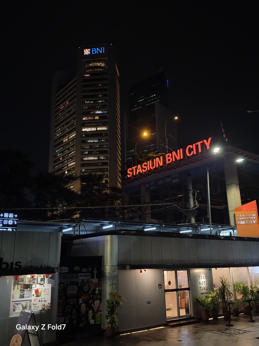 Review Samsung Galaxy Z Fold7, Makin Nyaman Punya Smartphone Lipat
