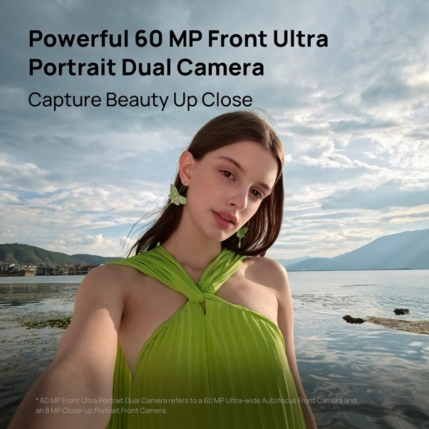 Dual Front Selfie Canggih dan Kamera Belakang Kelas Flagship Desain Stylish, HUAWEI nova 13 Pro: Saat Teknologi Fotografi dan Desain Berpadu