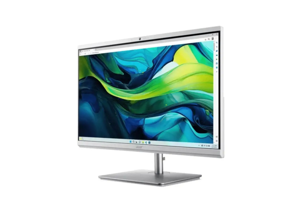 4 Rekomendasi AIO Terbaik Acer untuk UMKM & Small Business: Performa Andal, Hemat Ruang, Tampilan Profesional