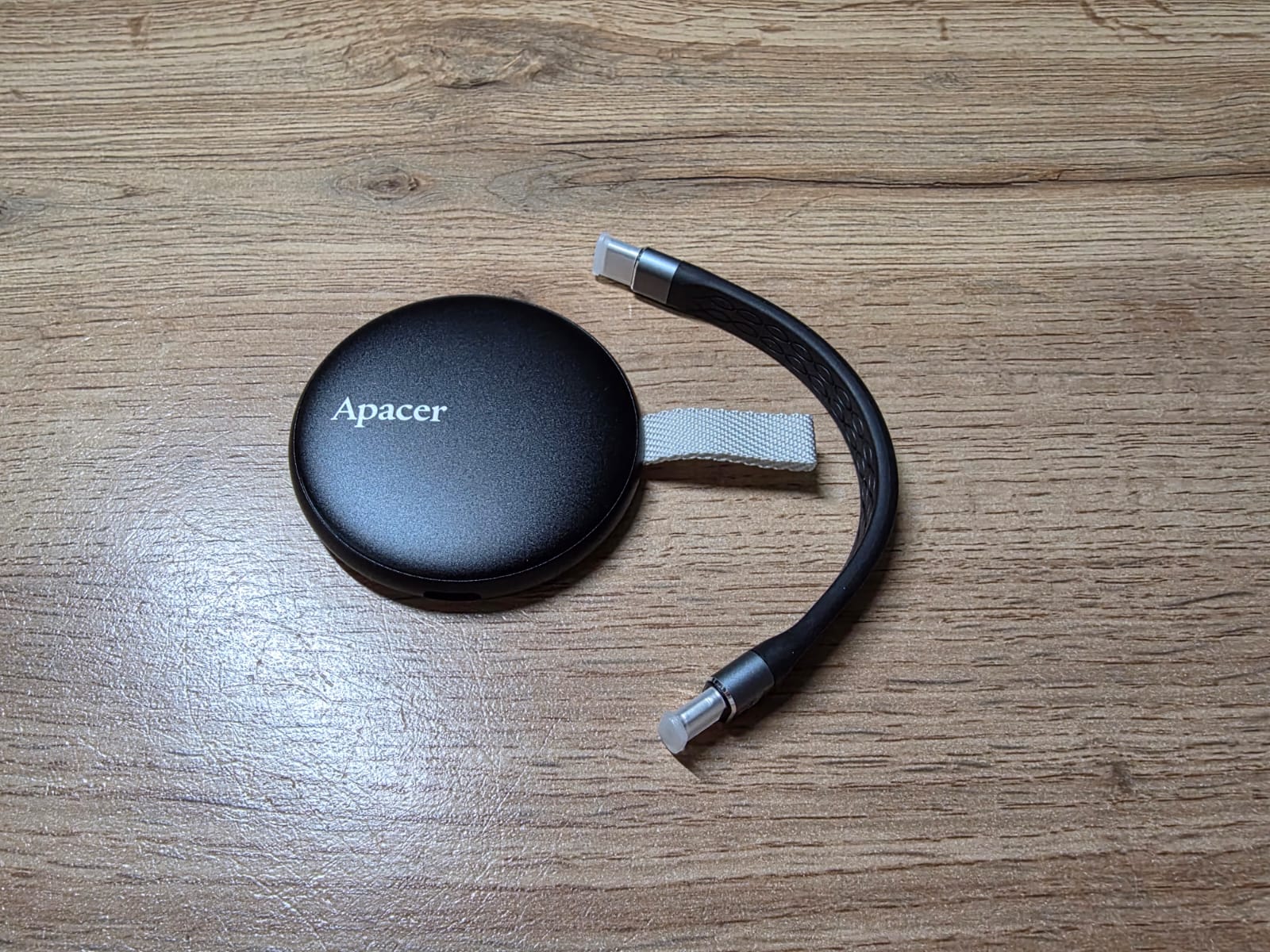 Apacer AS725, SSD Magnetik untuk Era Kreator Seluler